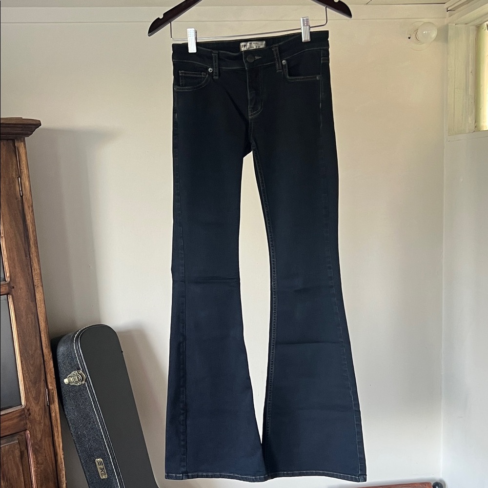 Free People Flare Jeans